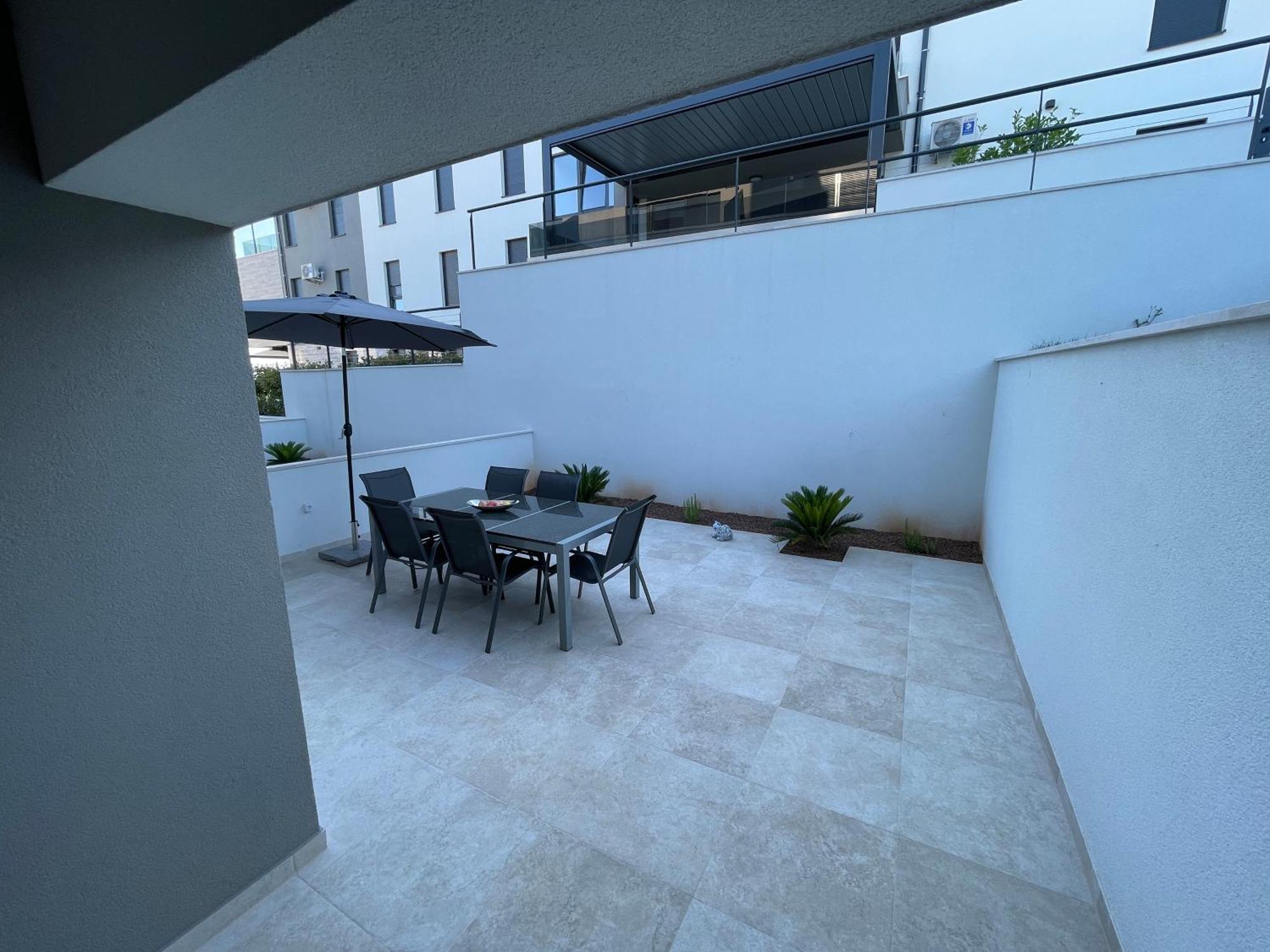Apartman La Dolce Vita バニョレ エクステリア 写真